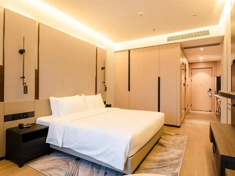 Rezen Hotel Zhuhai Hengqin Border And Exhibition Center Branch 0*,