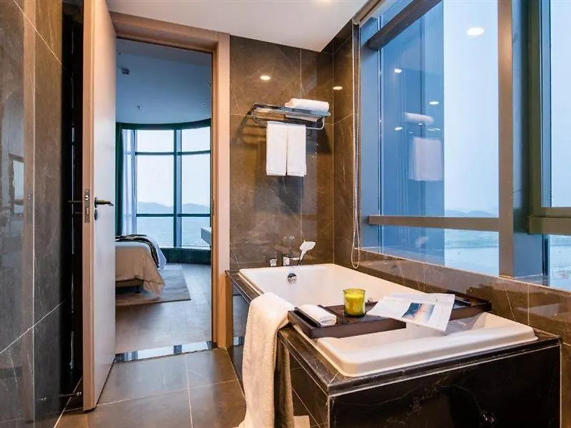 Rezen Hotel Zhuhai Hengqin Border And Exhibition Center Branch Chiny