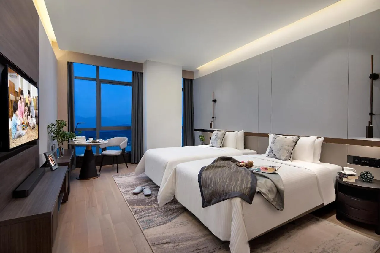 Rezen Hotel Zhuhai Hengqin Border And Exhibition Center Branch