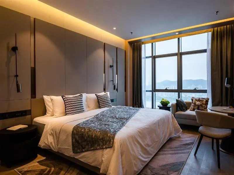 Rezen Hotel Zhuhai Hengqin Border And Exhibition Center Branch