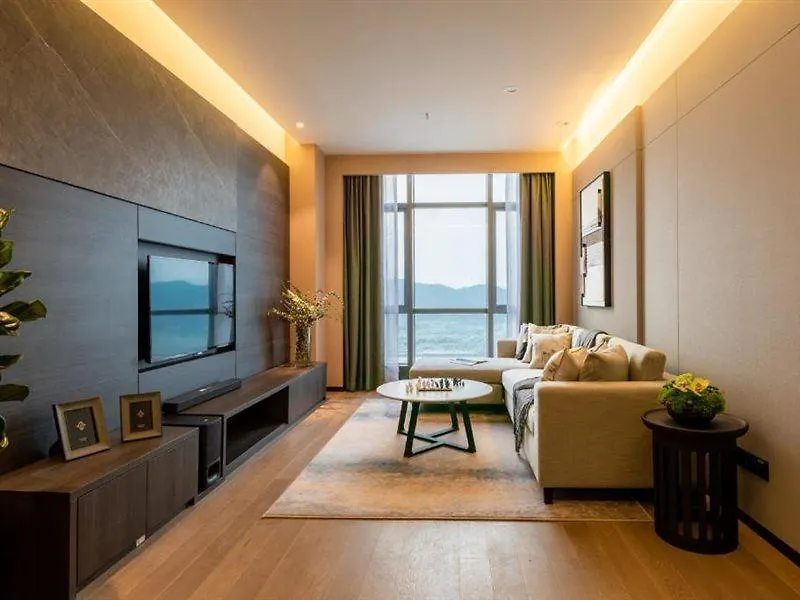 Rezen Hotel Zhuhai Hengqin Border And Exhibition Center Branch China