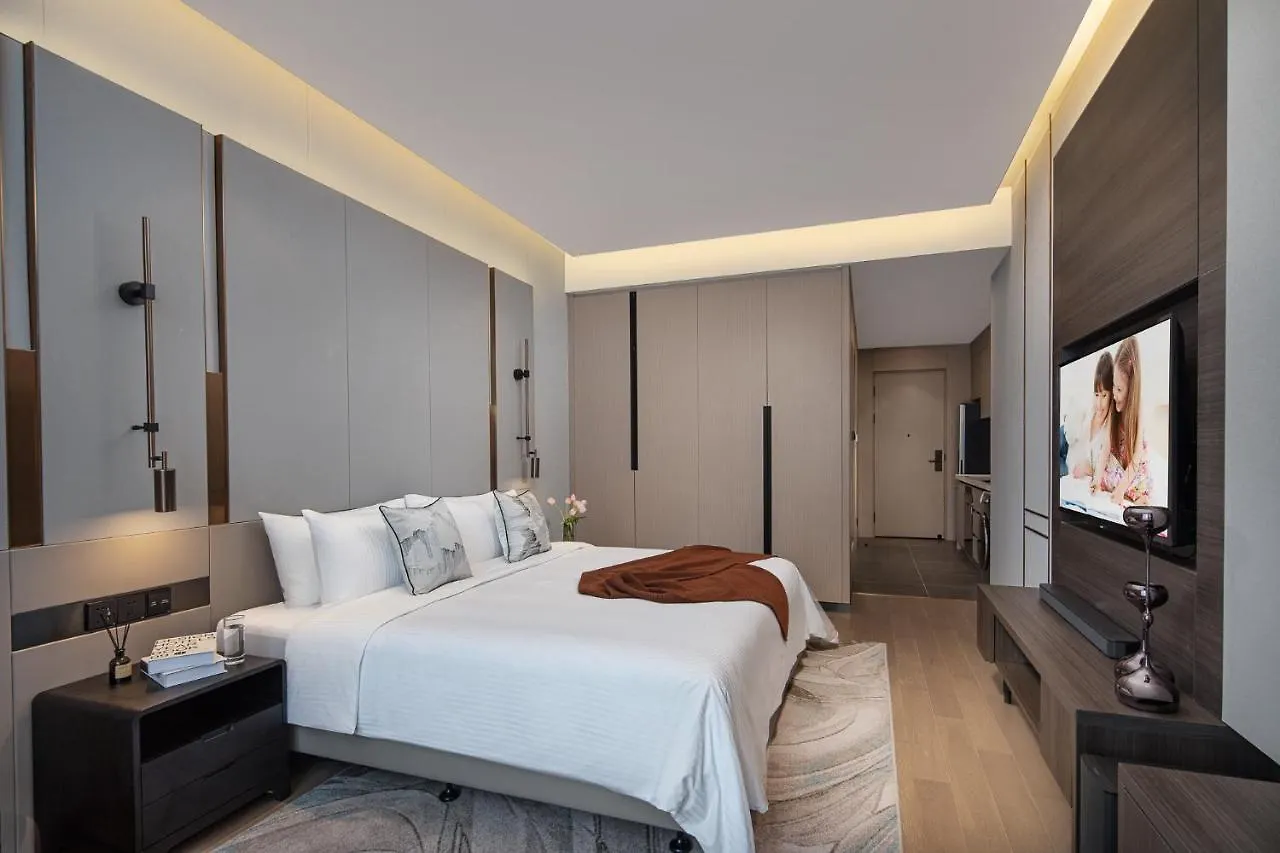 Rezen Hotel Zhuhai Hengqin Border And Exhibition Center Branch 0*,  China